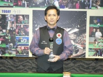 2008 HK Masters Snooker Championship - Champion