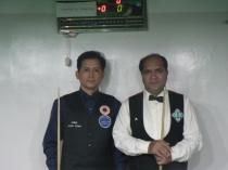 2006 IBSF World Master Championship-Ng Yam Shui (HKG) vs Mohammad Yosuf (Pak)