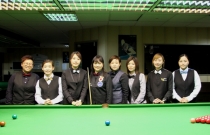 2015 Women New Talent Snooker Championship Quarter Finals